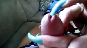 Σφιχτό Pussy Riding Thick Cock Slutload